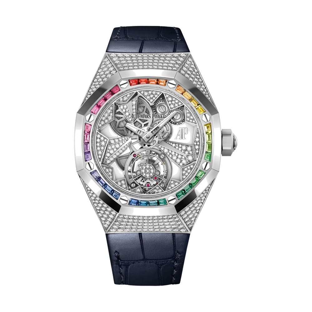 Audemars Piguet Royal Oak Concept Flying Tourbillon