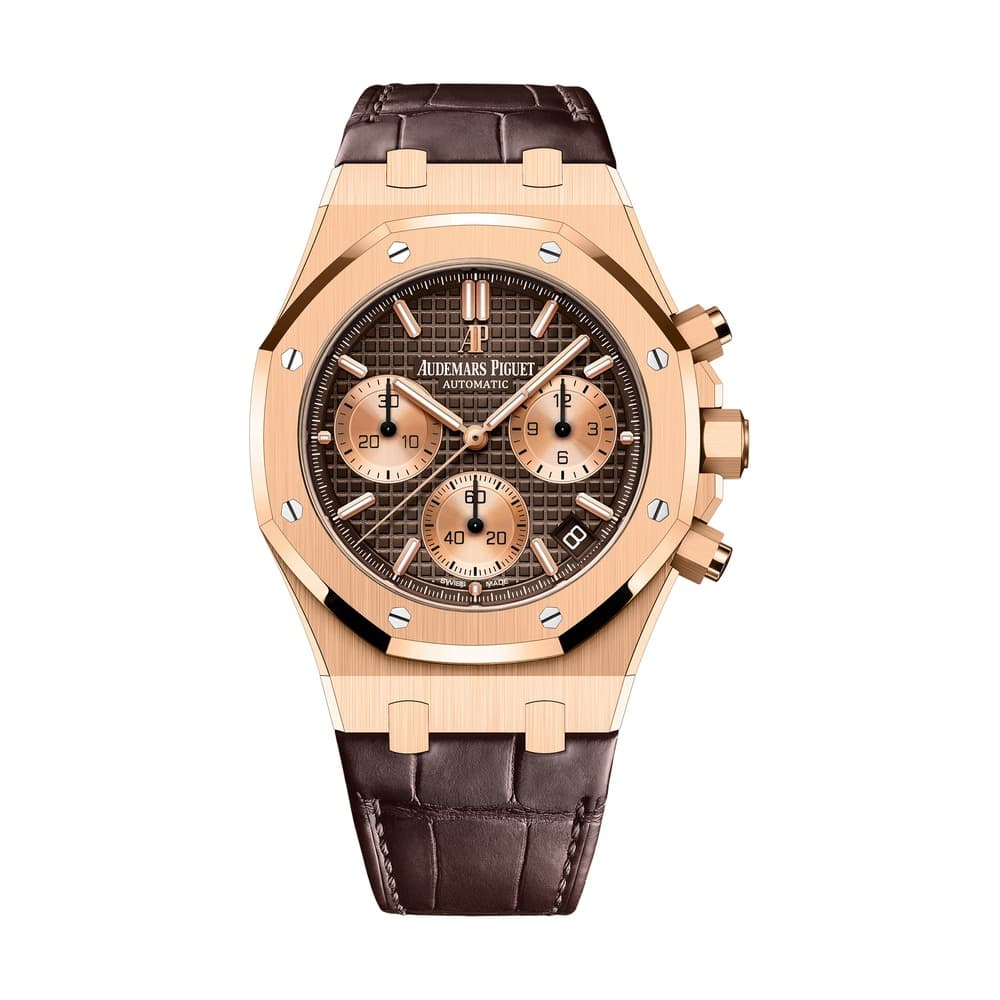 Audemars Piguet Royal Oak Selfwinding Chronograph