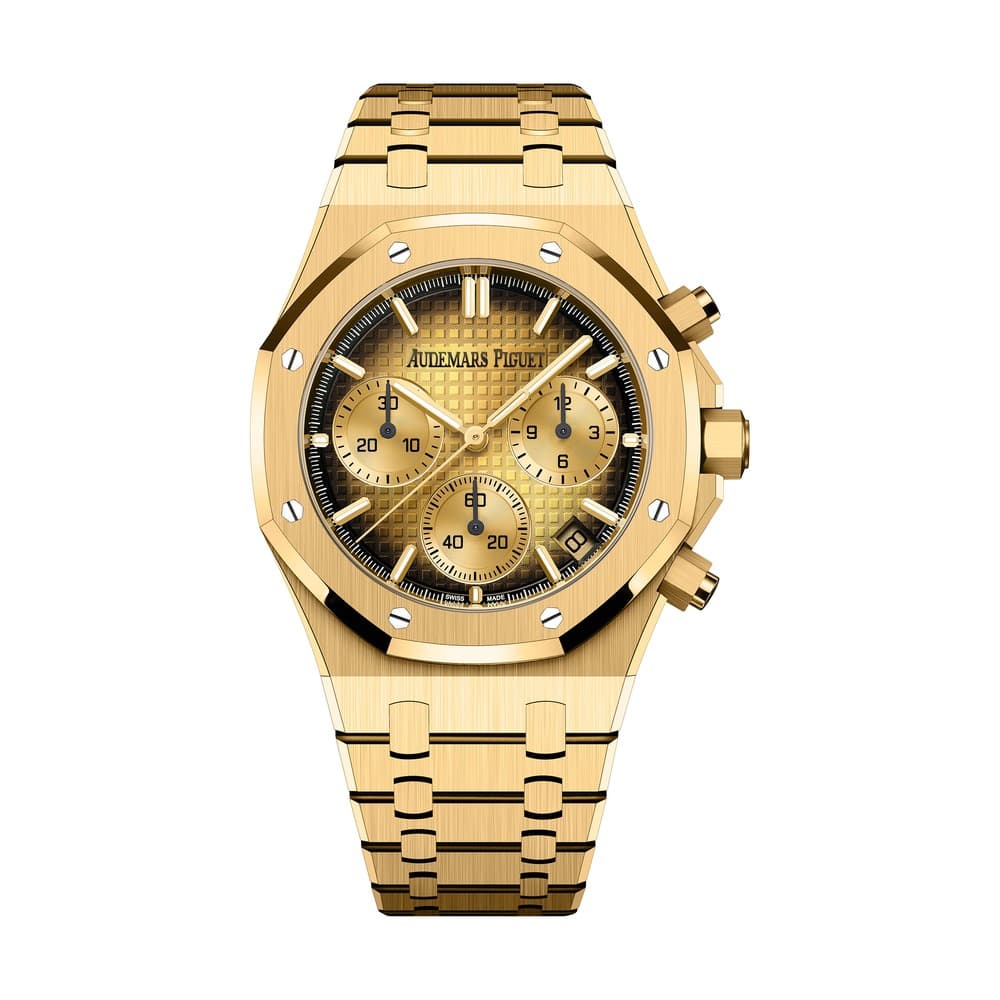 Audemars Piguet Royal Oak Selfwinding Chronograph