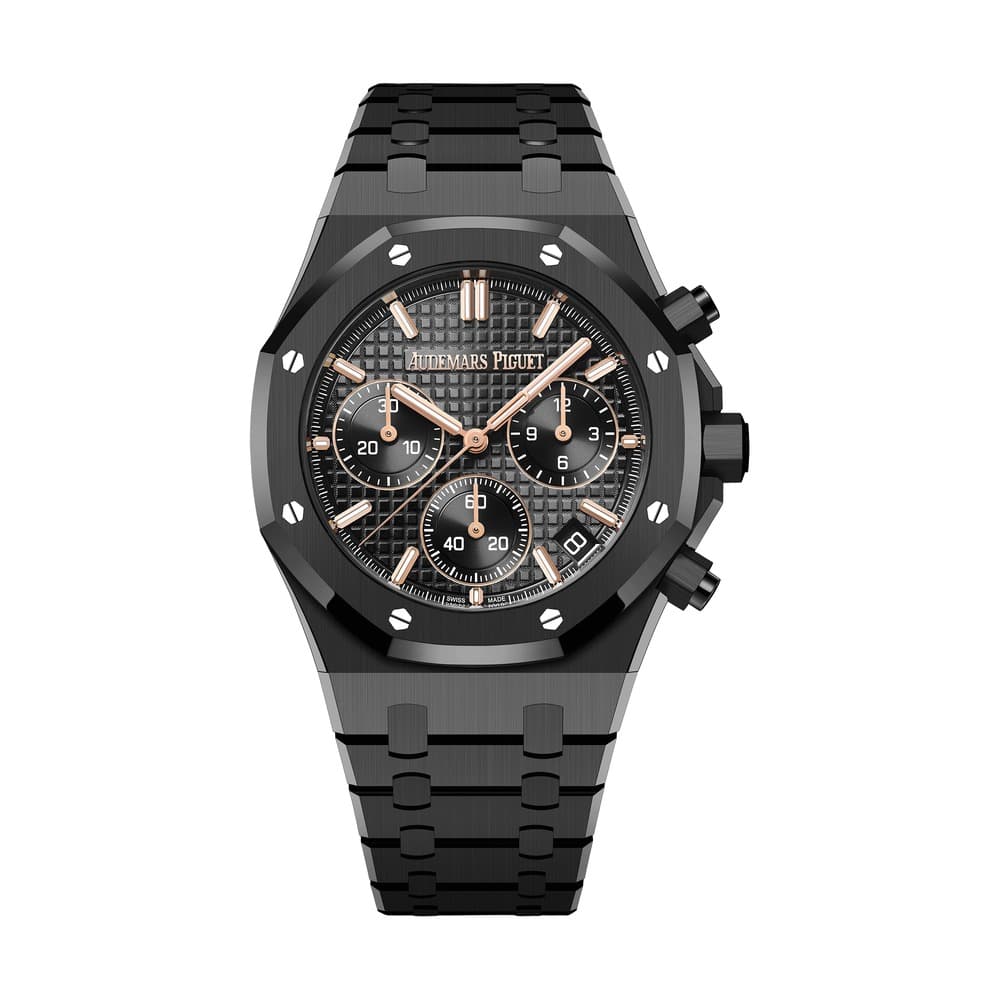 Audemars Piguet Royal Oak Selfwinding Chronograph "50th Anniversary"