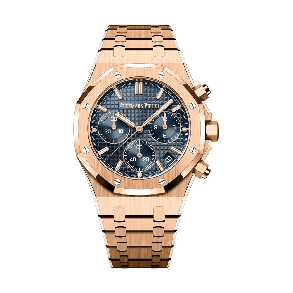 Audemars Piguet Royal Oak Selfwinding Chronograph "50th Anniversary"