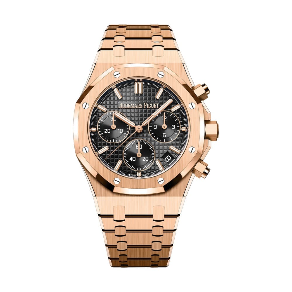 Audemars Piguet Royal Oak Selfwinding Chronograph "50th Anniversary"