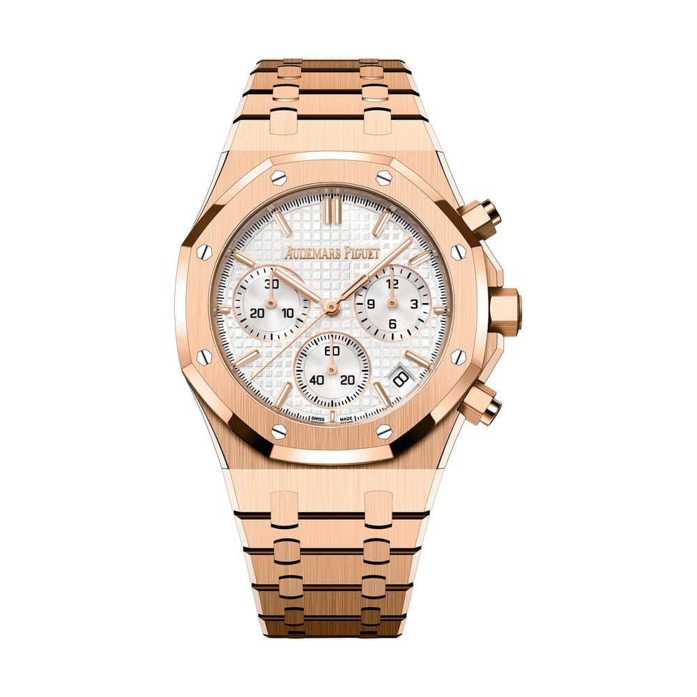 Audemars Piguet Royal Oak Selfwinding Chronograph "50th Anniversary"