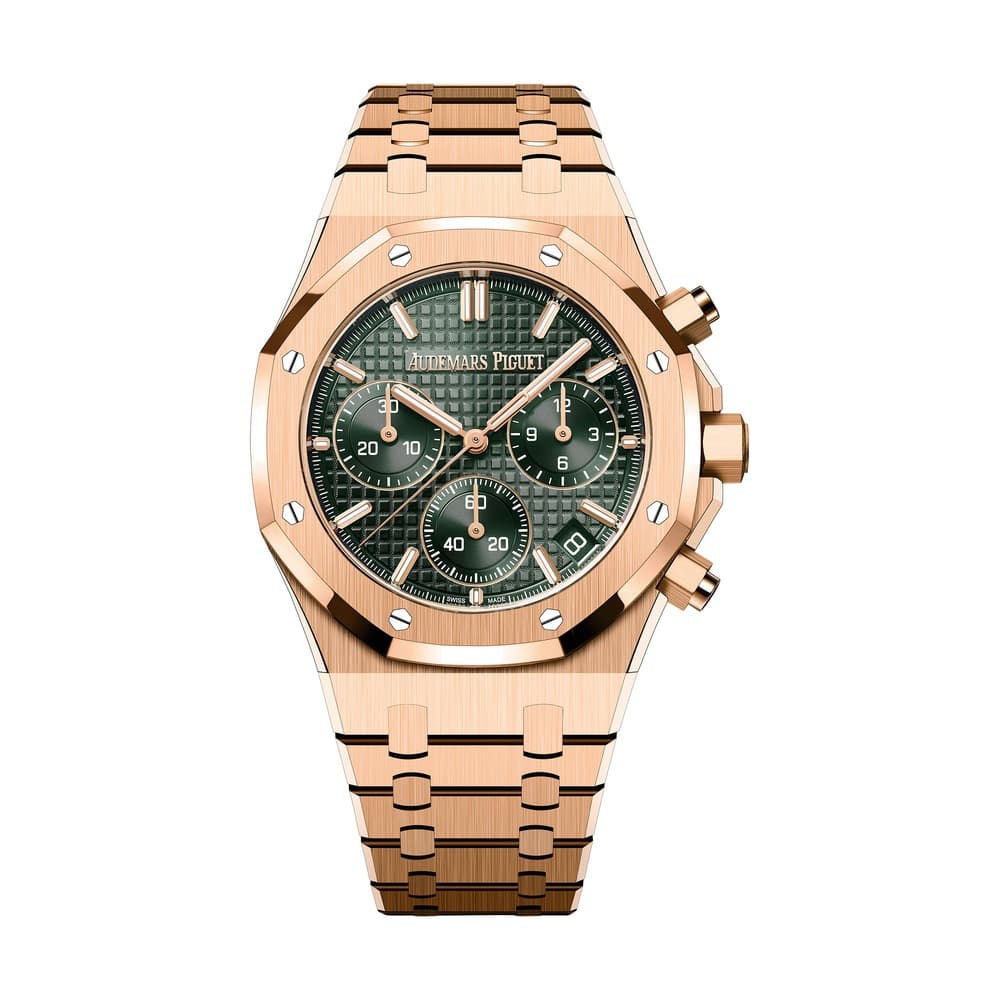 Audemars Piguet Royal Oak Selfwinding Chronograph