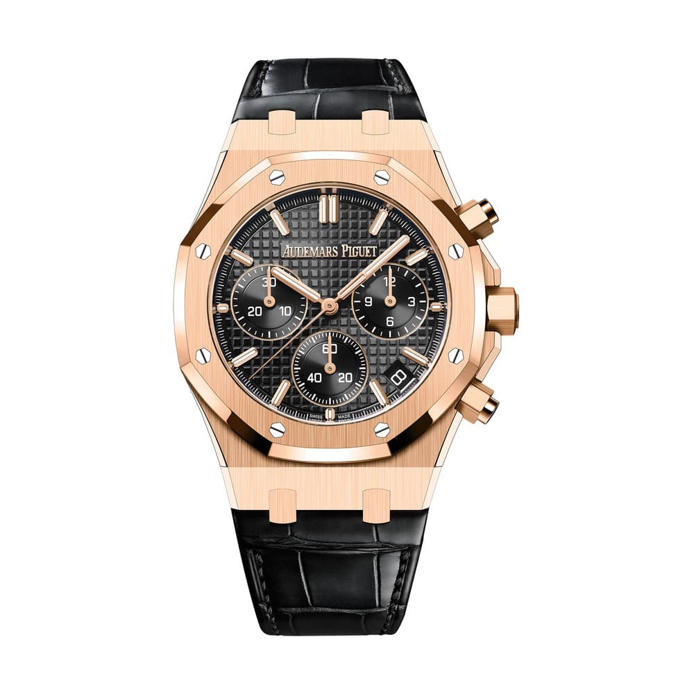 Audemars Piguet Royal Oak Selfwinding Chronograph "50th Anniversary"