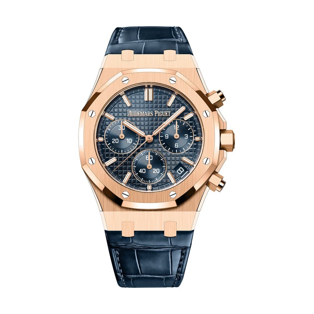 Audemars Piguet Royal Oak Selfwinding Chronograph "50th Anniversary"