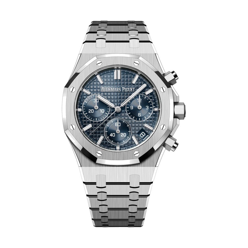 Audemars Piguet Royal Oak Selfwinding Chronograph "50th Anniversary"