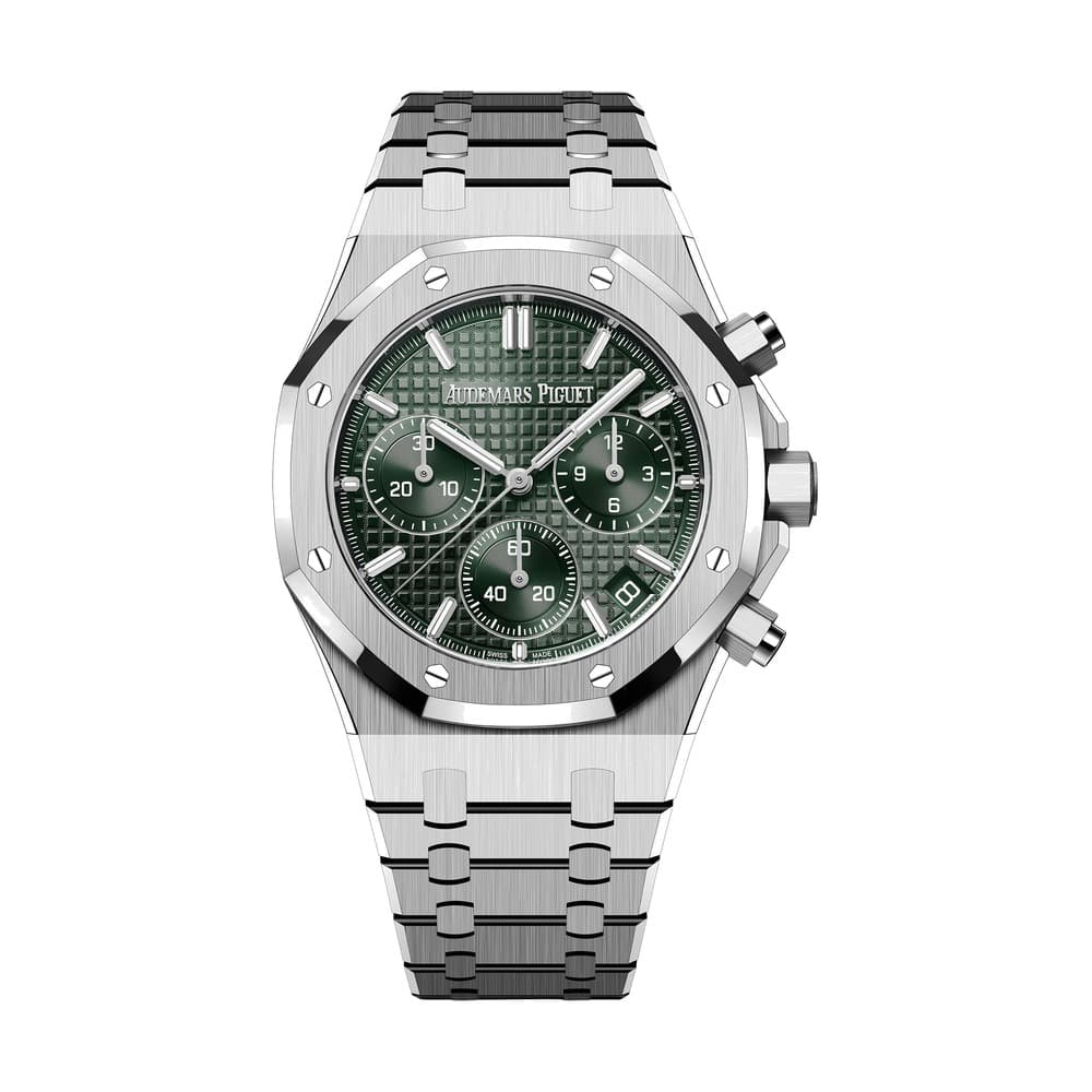Audemars Piguet Royal Oak Selfwinding Chronograph