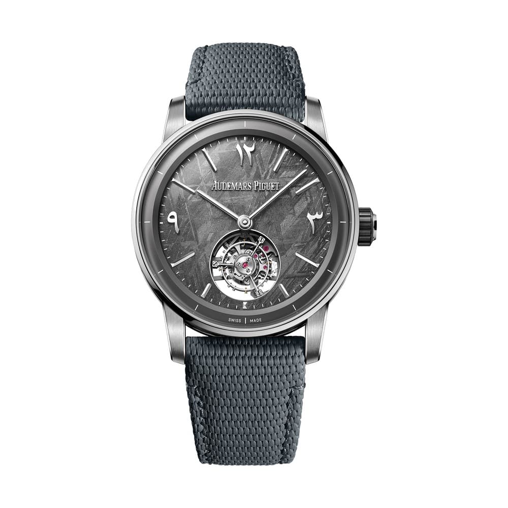 Audemars Piguet Code 11.59 Selfwinding Flying Tourbillon