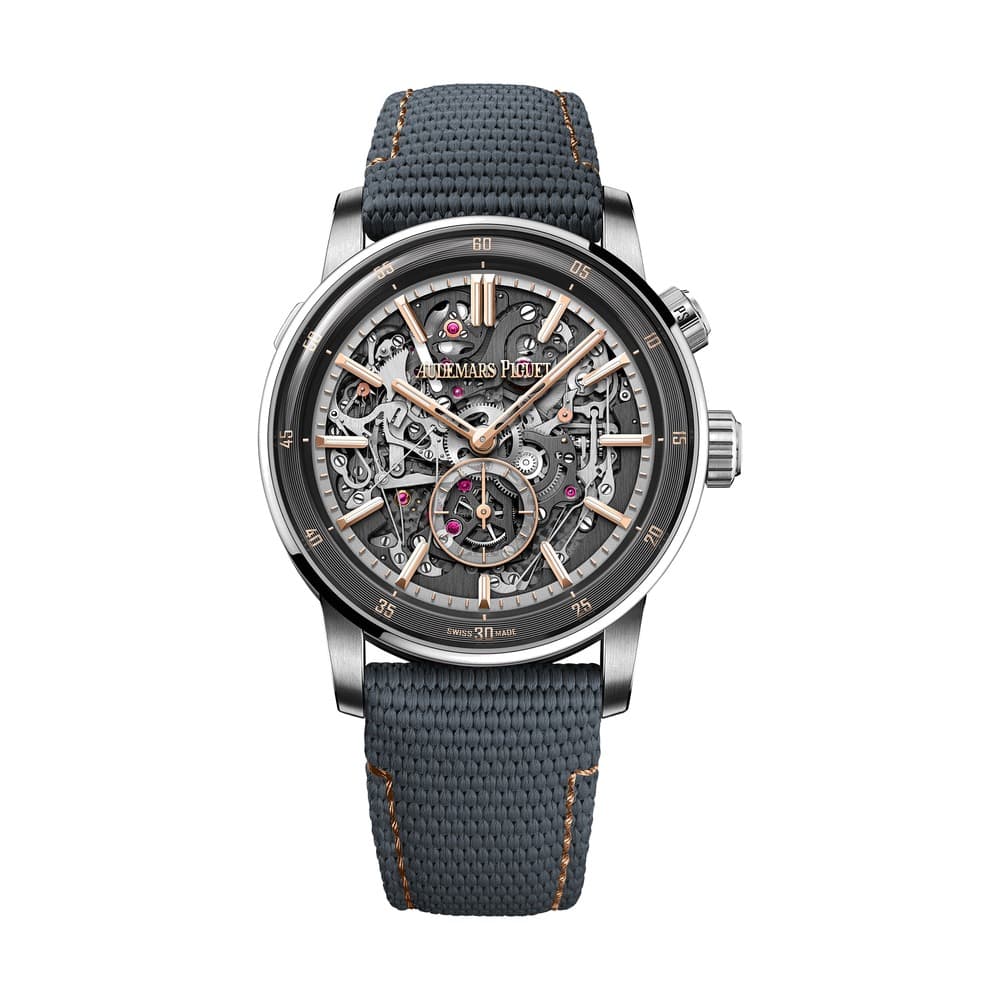 Audemars Piguet Code 11.59 Grande Sonnerie Carillon Supersonnerie \x22150ᵀᴴ Anniversary\x22