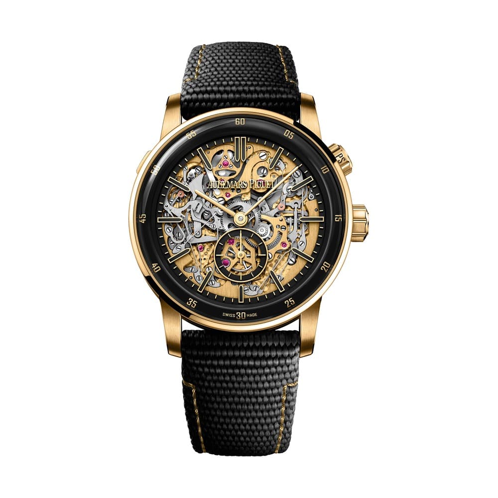 Audemars Piguet Code 11.59 Grande Sonnerie Carillon Supersonnerie