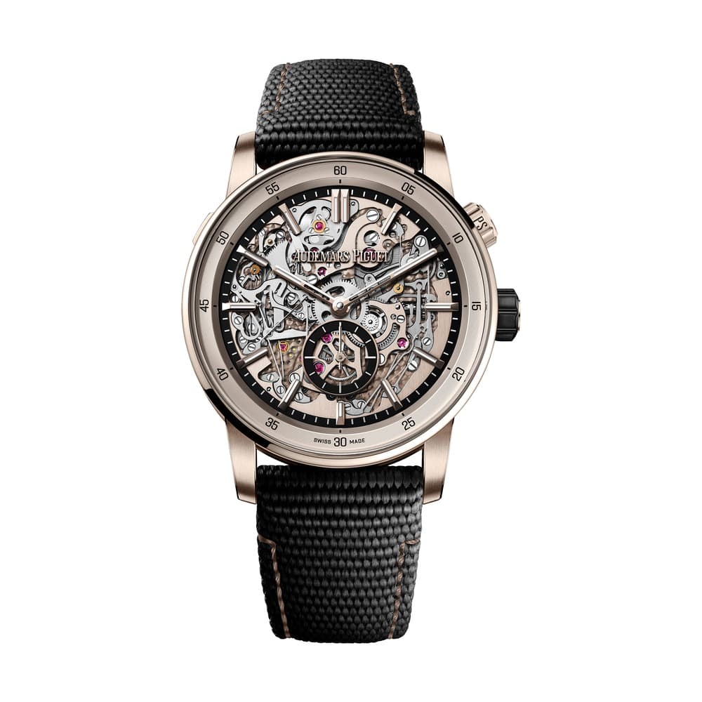 Audemars Piguet Code 11.59 Grande Sonnerie Carillon Supersonnerie \x22150ᵀᴴ Anniversary\x22