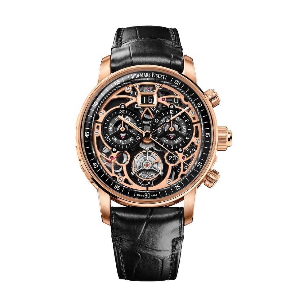 Audemars Piguet Code 11.59 Ultra-Complication Universelle (RD#4)