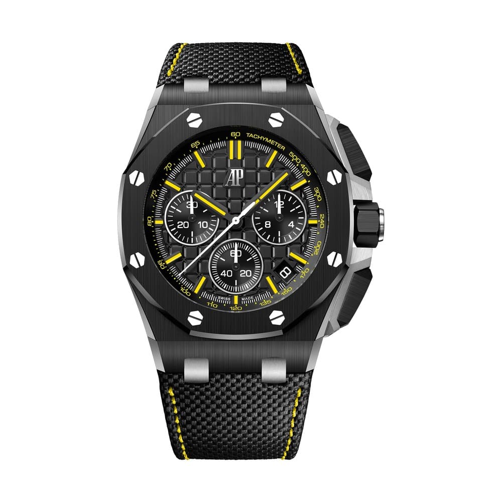 Audemars Piguet Royal Oak Offshore Selfwinding Chronograph