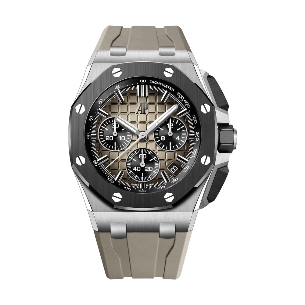 Audemars Piguet Royal Oak Offshore Selfwinding Chronograph