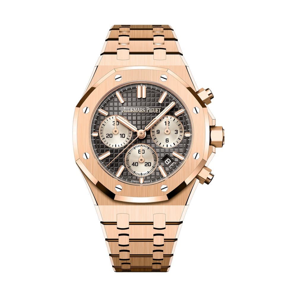 Audemars Piguet Royal Oak Selfwinding Chronograph