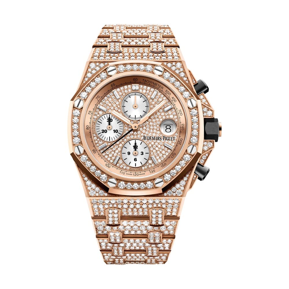 Audemars Piguet Royal Oak Offshore Selfwinding Chronograph