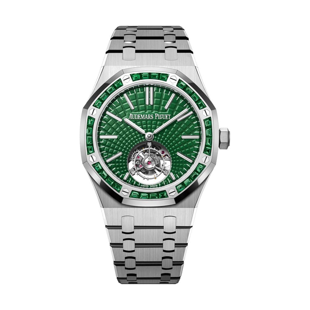 Audemars Piguet Royal Oak Selfwinding Flying Tourbillon
