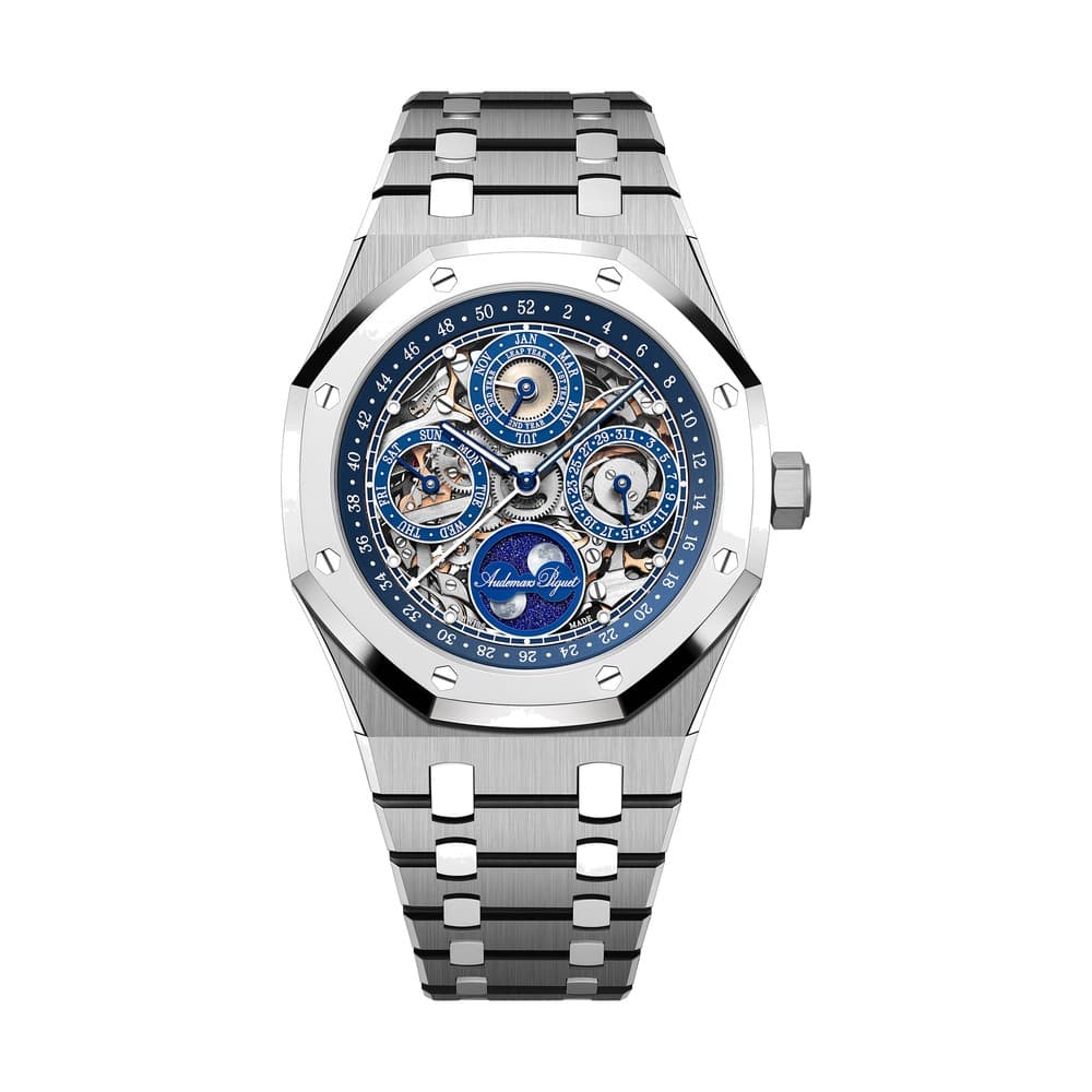 Audemars Piguet Royal Oak Perpetual Calendar "150th Anniversary"