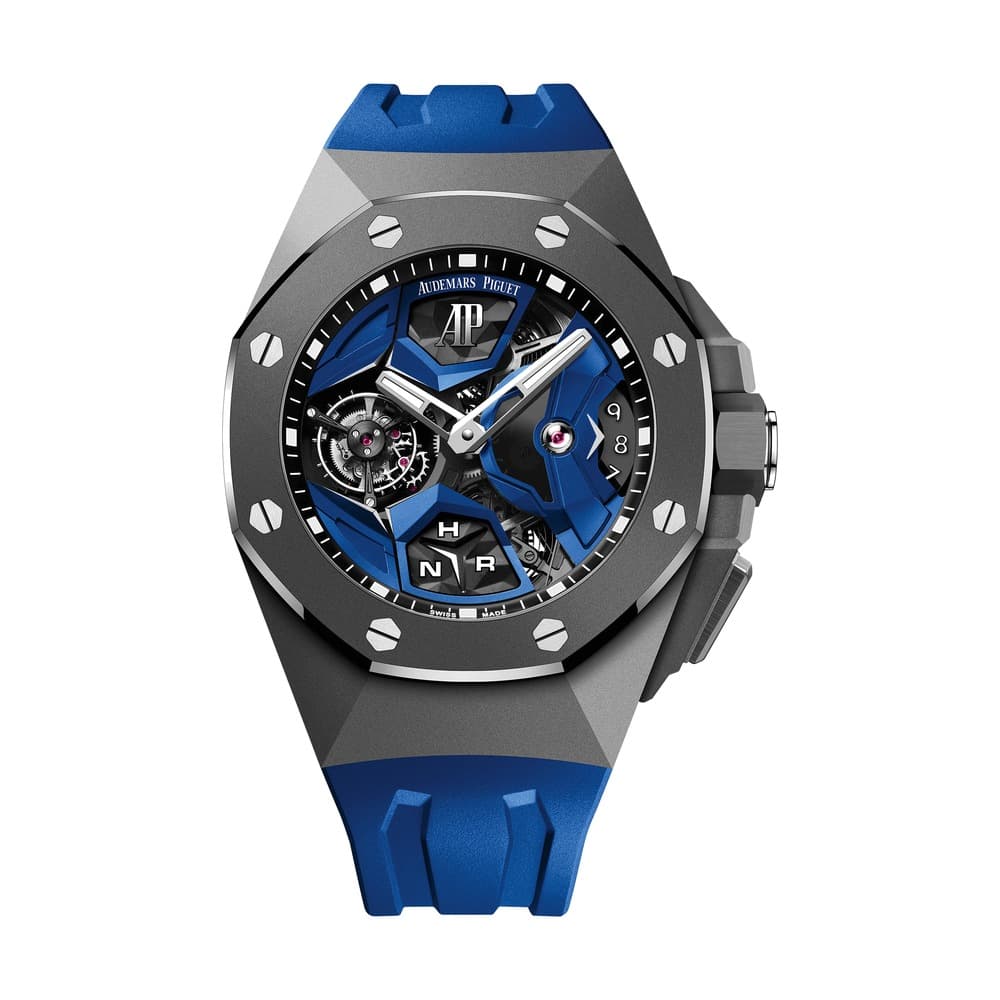 Audemars Piguet Royal Oak Concept Flying Tourbillon GMT