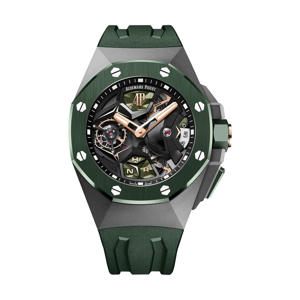 Audemars Piguet Royal Oak Concept Flying Tourbillon GMT
