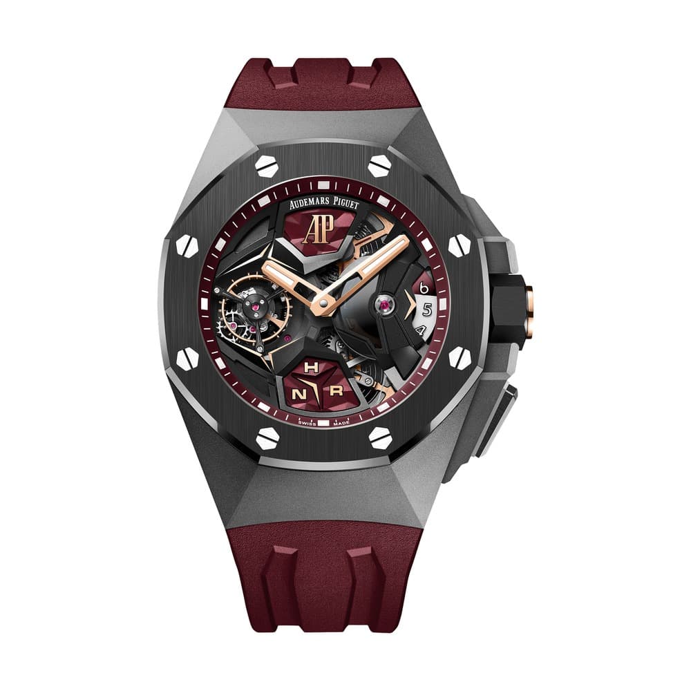 Audemars Piguet Royal Oak Concept Flying Tourbillon GMT