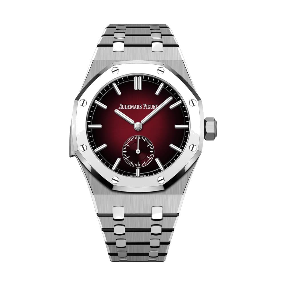 Audemars Piguet Royal Oak Minute Repeater Supersonnerie