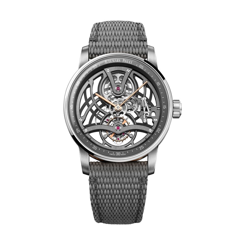 Audemars Piguet Code 11.59 Tourbillon Openworked
