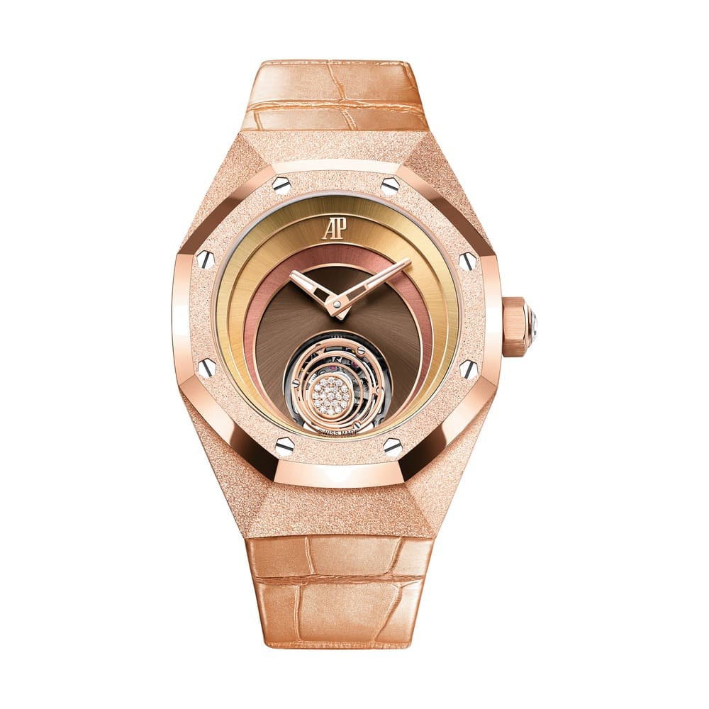 Audemars Piguet Royal Oak Concept Flying Tourbillon "Tamara Ralph"