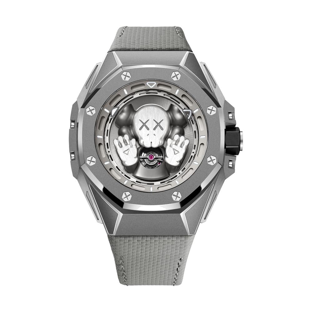 Audemars Piguet Royal Oak Concept Tourbillon "Companion"