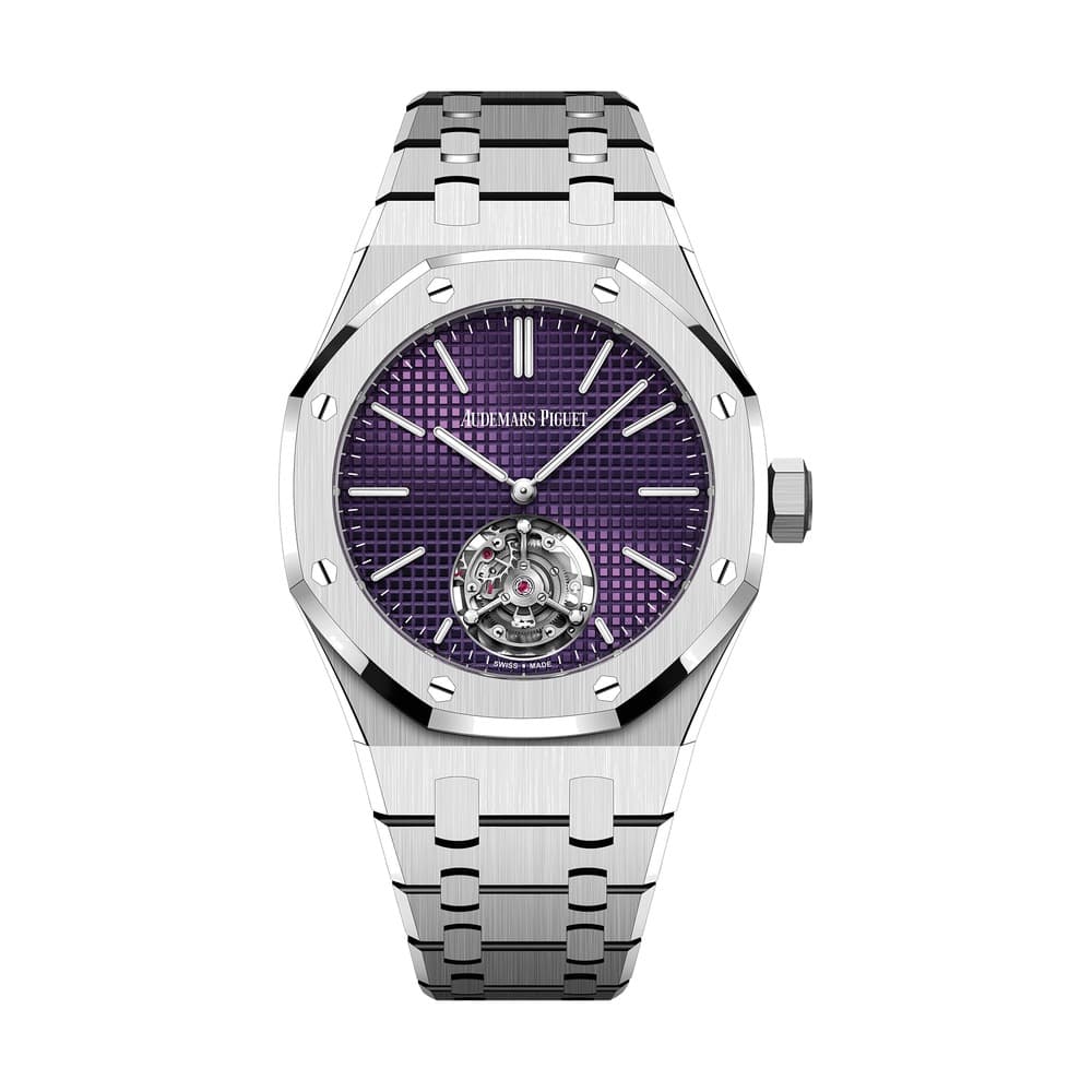 Audemars Piguet Royal Oak Selfwinding Flying Tourbillon Extra-Thin (RD#3)