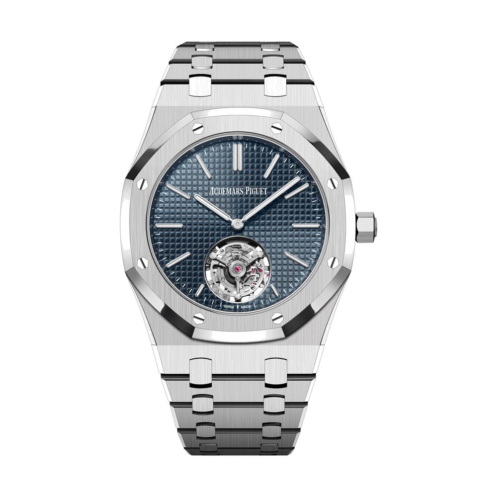 Audemars Piguet Royal Oak Selfwinding Flying Tourbillon Extra-Thin (RD#3) "50th Anniversary"
