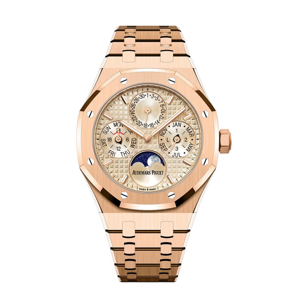 Audemars Piguet Royal Oak Selfwinding Perpetual Calendar