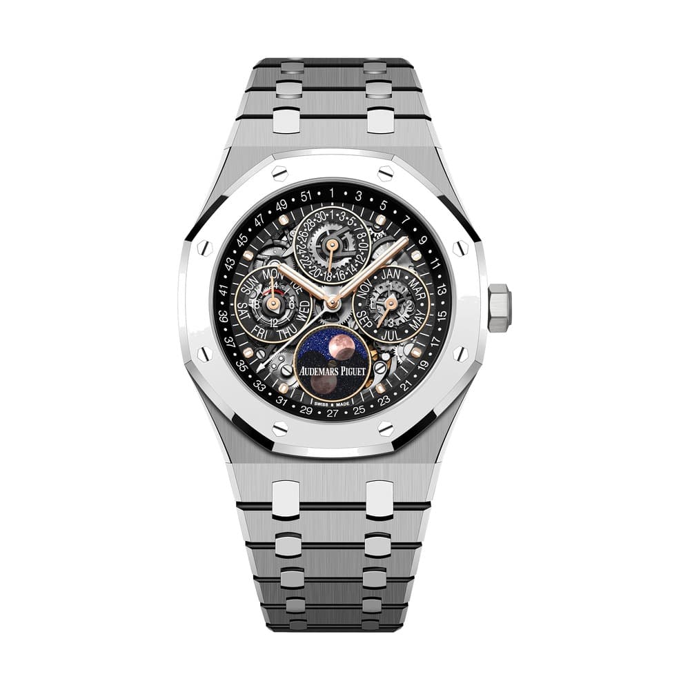 Audemars Piguet Royal Oak Selfwinding Perpetual Calendar