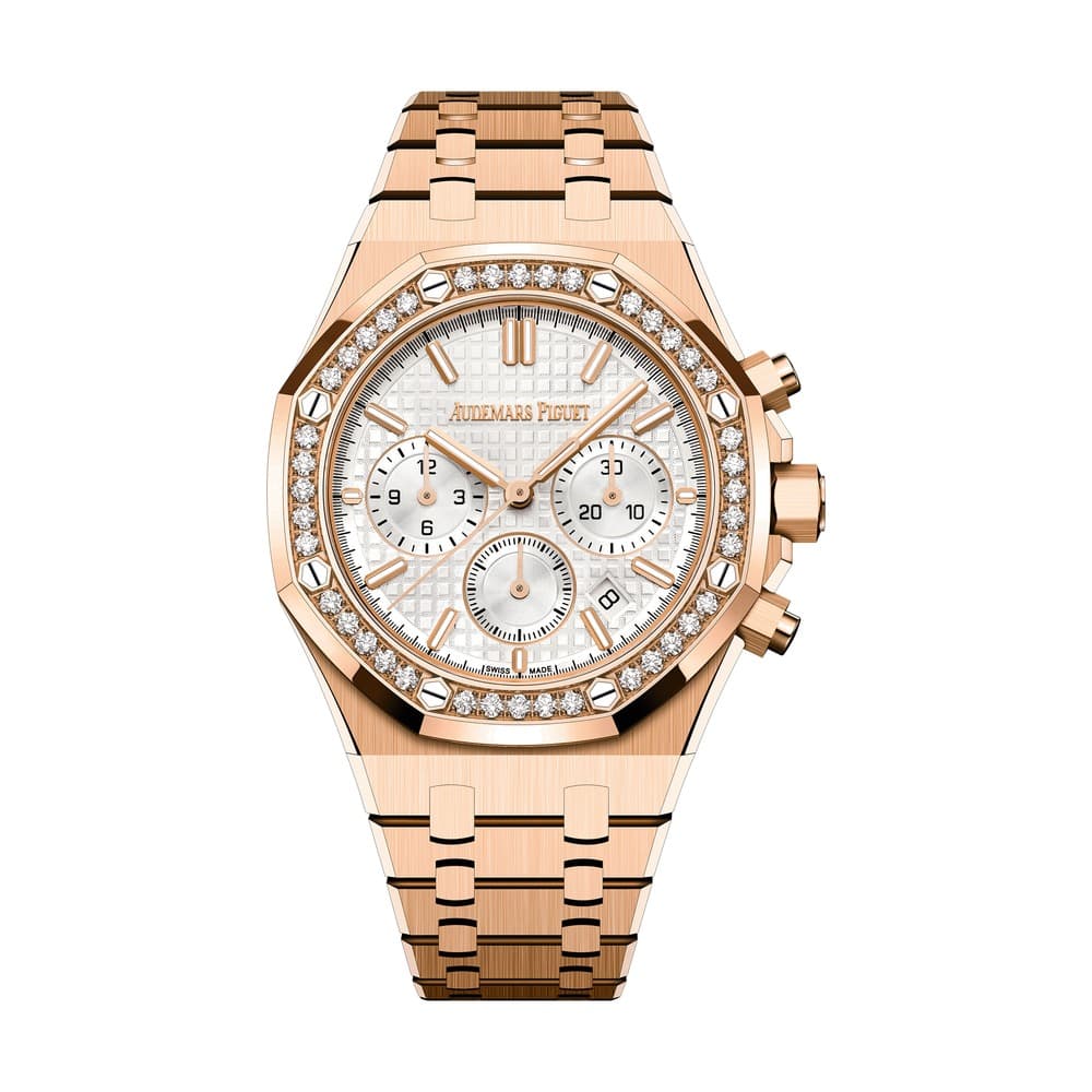 Audemars Piguet Royal Oak Selfwinding Chronograph