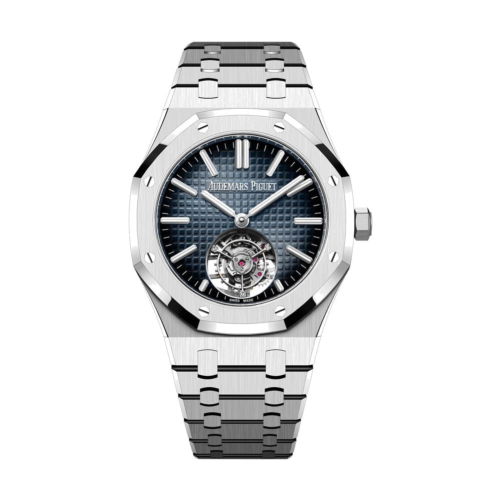 Audemars Piguet Royal Oak Selfwinding Flying Tourbillon "50th Anniversary"