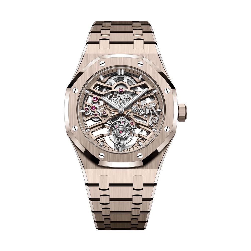 Audemars Piguet Royal Oak Selfwinding Flying Tourbillon Openworked