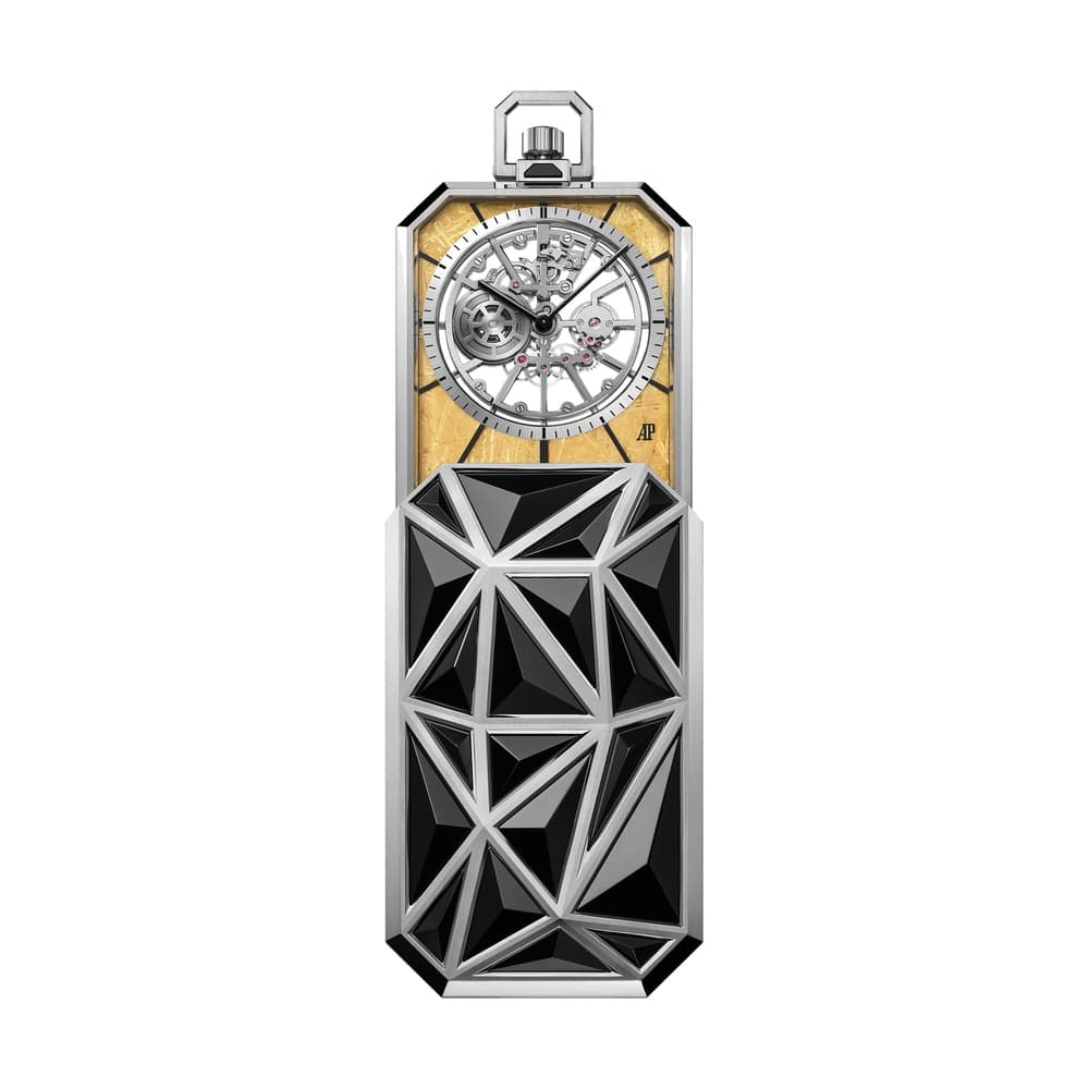 Audemars Piguet Établisseurs Nomade