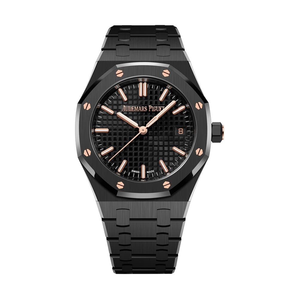 Audemars Piguet Royal Oak Selfwinding "50th Anniversary"