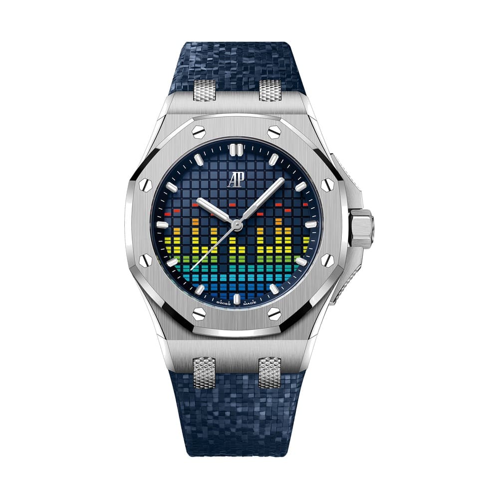 Audemars Piguet Royal Oak Offshore Selfwinding - Music Edition