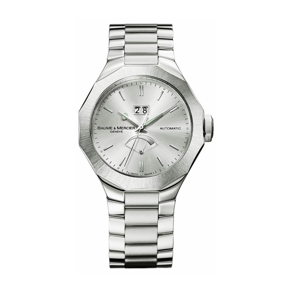 Baume et Mercier Riviera 08827
