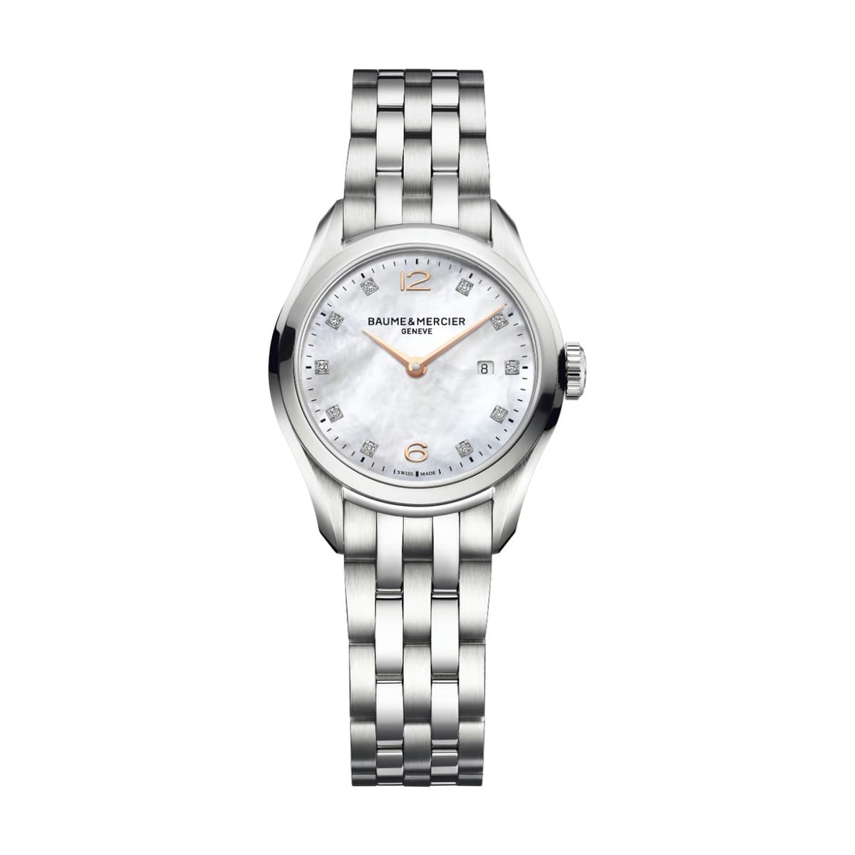 Baume et Mercier Clifton 10176