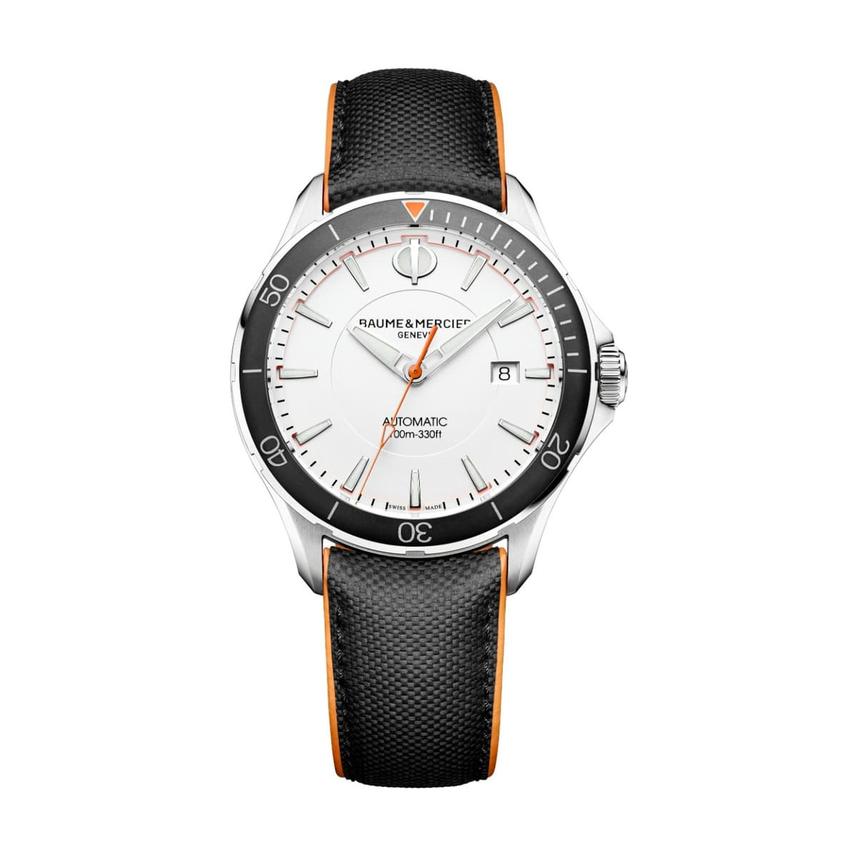 Baume et Mercier Clifton Club 10337