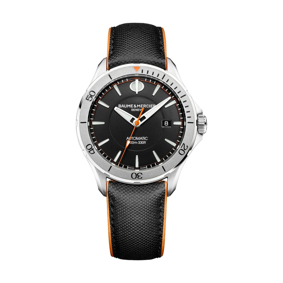Baume et Mercier Clifton Club 10338