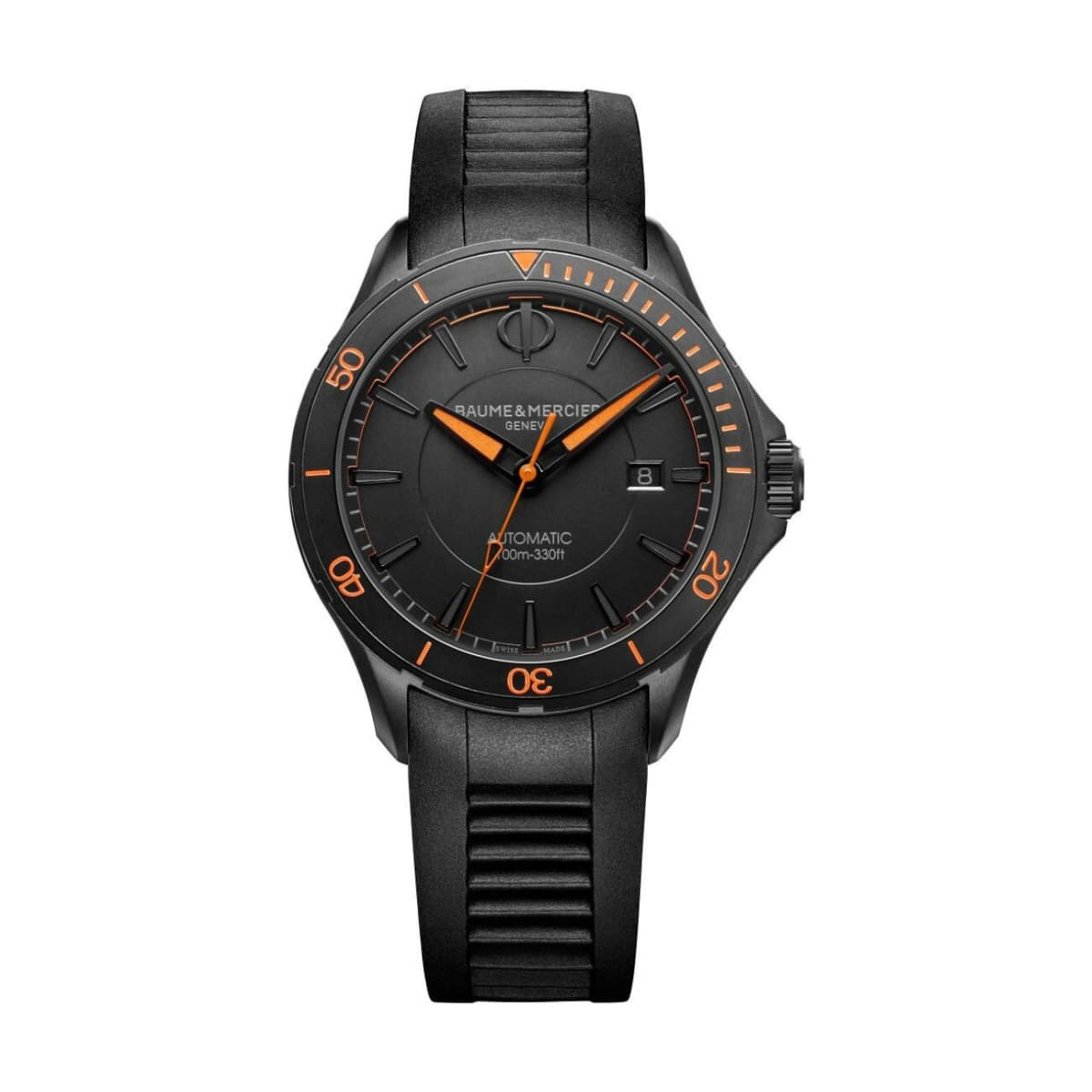 Baume et Mercier Clifton Club 10341