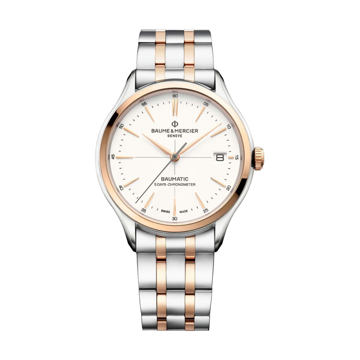 Baume et Mercier Clifton 10458
