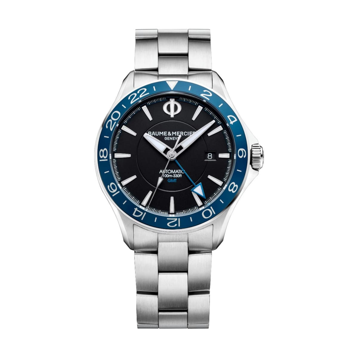 Baume et Mercier Clifton Club 10487