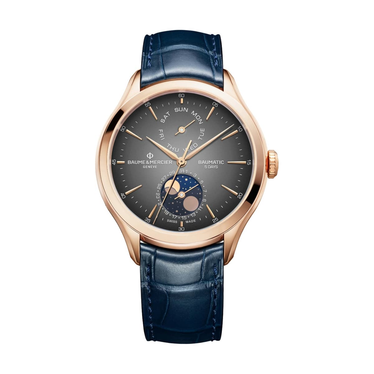 Baume et Mercier Clifton 10547