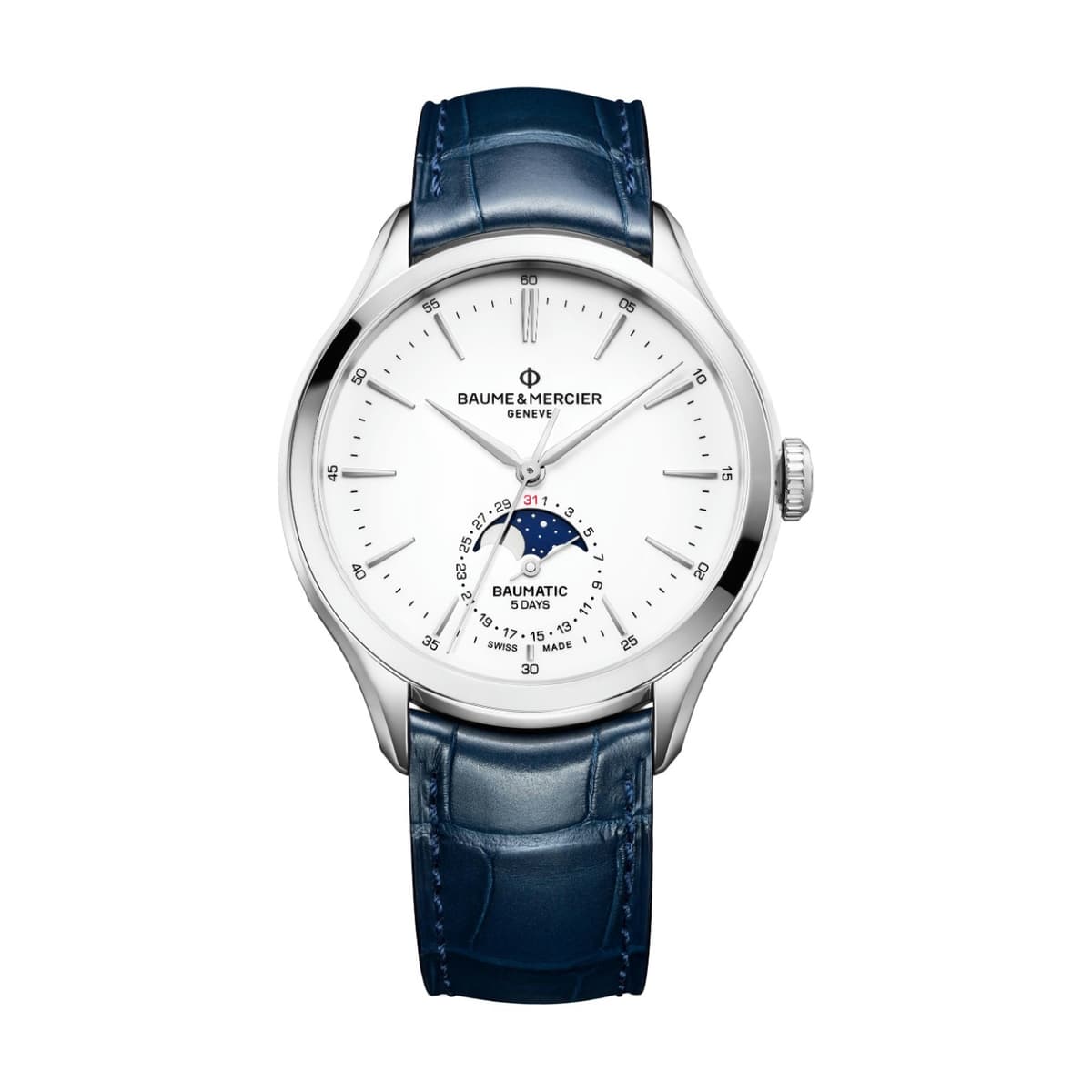 Baume et Mercier Clifton 10549
