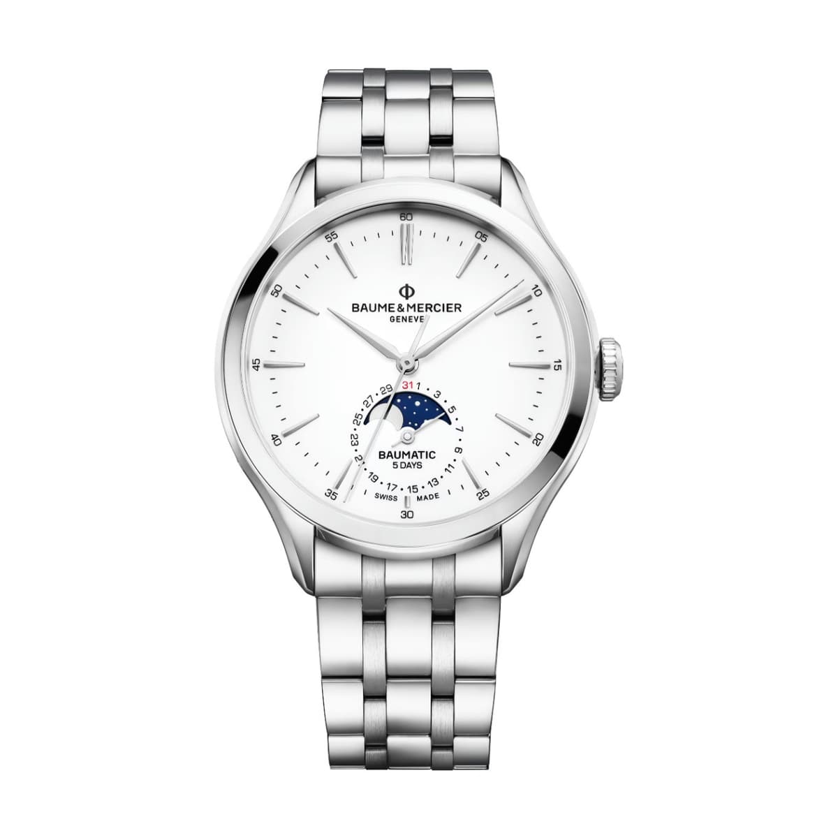 Baume et Mercier Clifton 10552